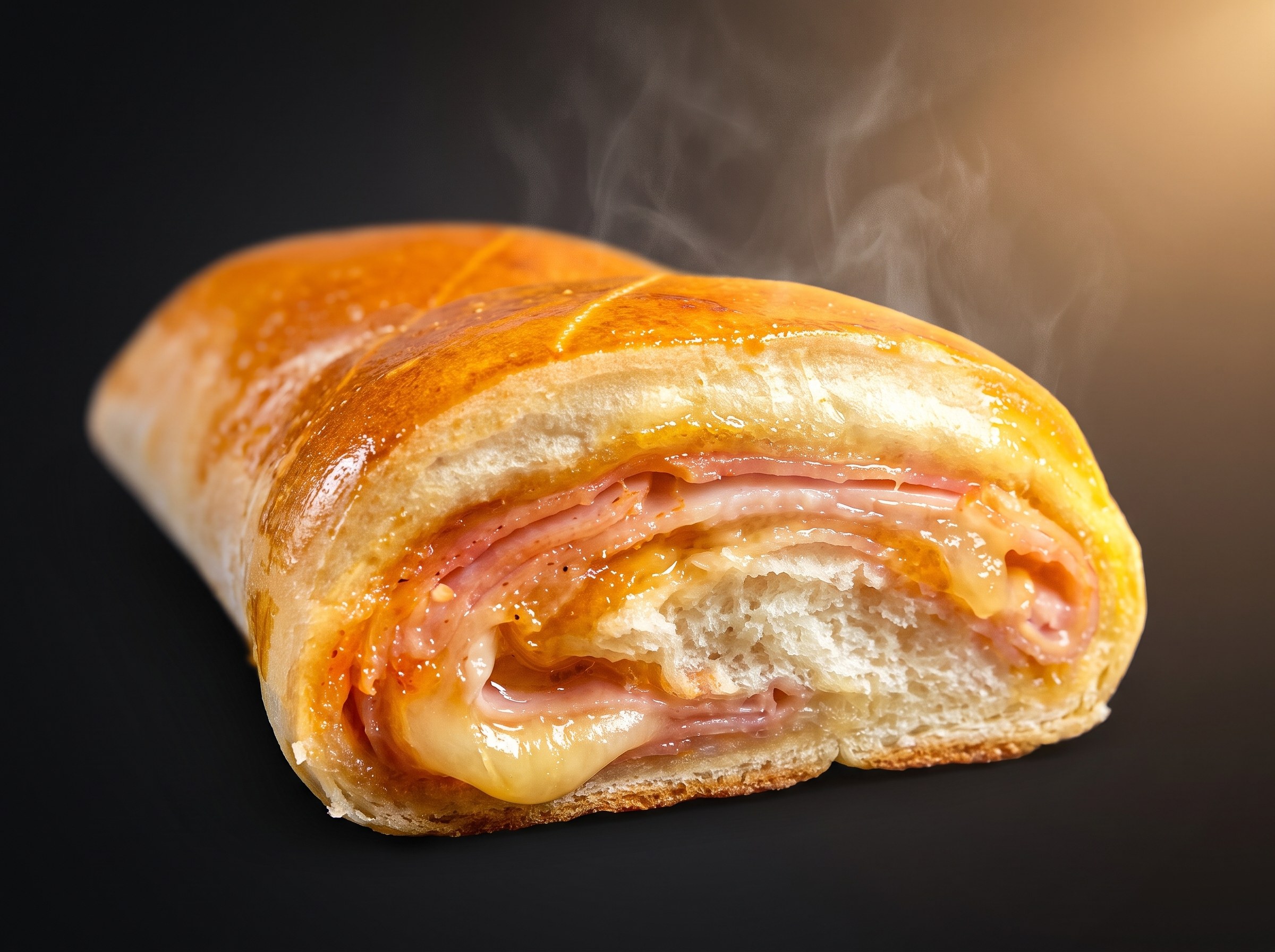 Americano de Presunto e Queijo
