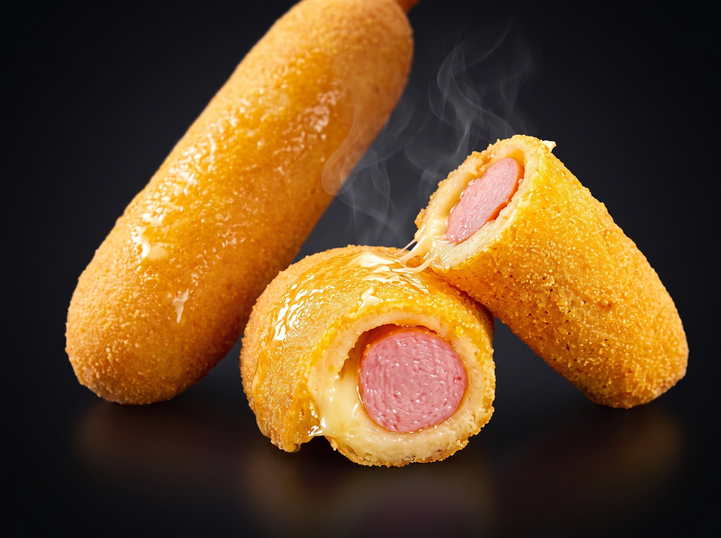 Empanado de Salsicha