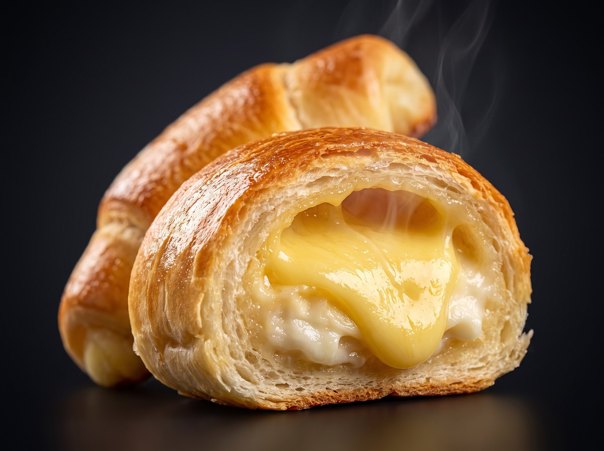 Enroladinho de Queijo